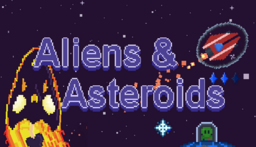 Aliens&amp;Asteroids