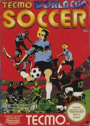 Tecmo World Soccer '96