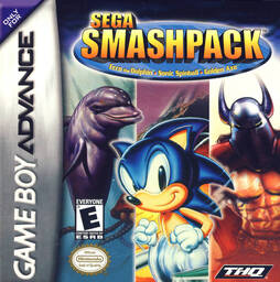 Sega Smash Pack (1999)