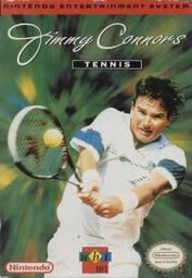 Jimmy Connors' Tennis