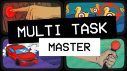 MultiTaskMaster