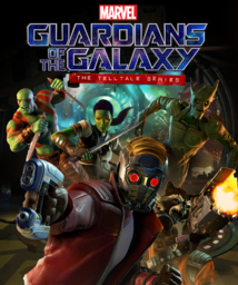 Guardians of the Galaxy: The Telltale Series