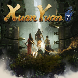 Xuan-Yuan Sword 7