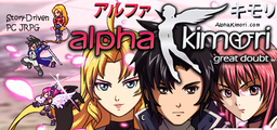 Alpha Kimori - Episode Two