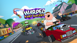 Warped Retro
