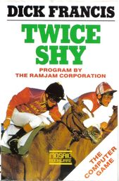 Twice Shy