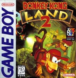 Donkey Kong Land 2 - Donkey Kong Land