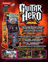 Scorpion Hero Arcade Edition
