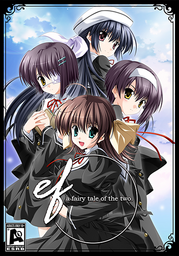 ef - the latter tale. (All Ages)