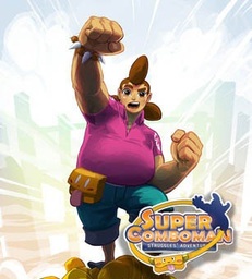 Super ComboMan: Smash Edition