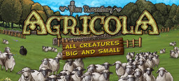 Agricola: All Creatures Big and Small