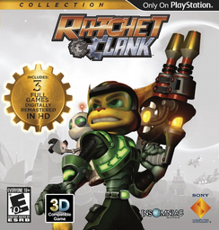 Ratchet & Clank Collection
