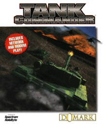 Tank Commander (2018)