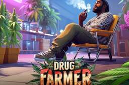 Drug Farmer Simulator