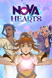 Nova Hearts: The Spark