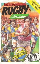 International Rugby Simulator