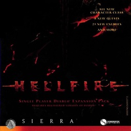 Diablo Hellfire Bundle