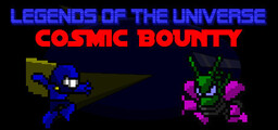 Legends of the Universe: Cosmic Bounty