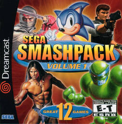 Sega Smash Pack Vol. 1