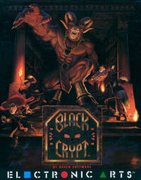 Crypt- The Black Tower