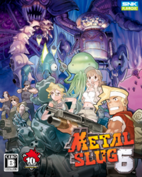 Metal Slug 6