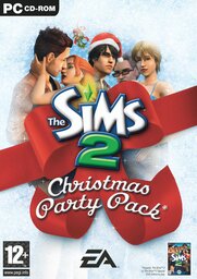 The Sims 2 Holiday Edition