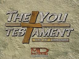 The You Testament: The 2D Coming