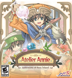 Atelier Annie: Alchemists of Sera Island