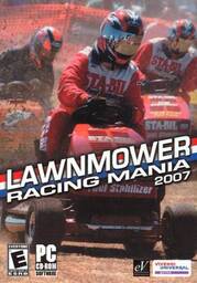 Lawnmower Game: Racing
