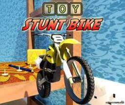 Toy Stunt Bike