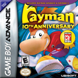 Rayman: 10th Anniversary