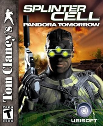 Tom Clancy's Splinter Cell: Pandora Tomorrow
