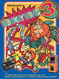 Donkey Kong 3