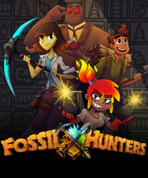 Fossil Hunters (2018)