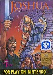 Joshua & The Battle of Jericho