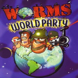 Worms World Party Remastered