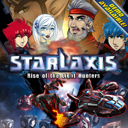 Starlaxis: Rise of the Light Hunters