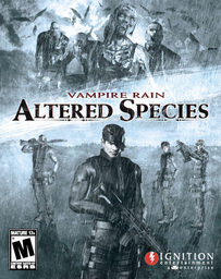 Vampire Rain: Altered Species