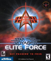 Star Trek: Voyager – Elite Force