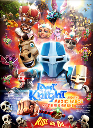 Last Knight: Rogue Rider Edition