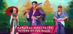 Shadow the Ronin - The Revenge to the Samurai