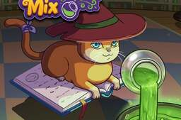 Meowgic Mix