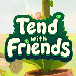 Tend with Friends - Garden Sim
