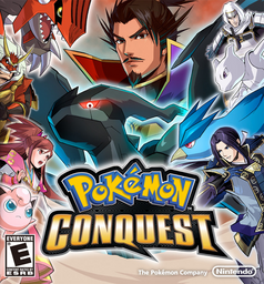 Pokemon Conquest