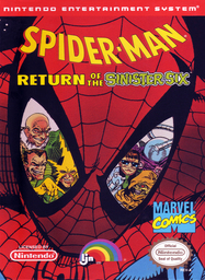 Spider-Man - Return of the Sinister Six