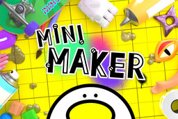 Mini Maker: Make A Thing