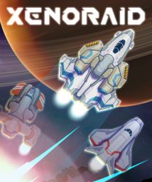 Xenoraid: The First Space War