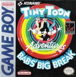 Tiny Toon Adventures: Babs' Big Break - Tiny Toon Adventures
