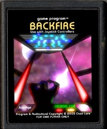 Backfire (2017)