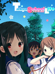 Tokyo School Girl